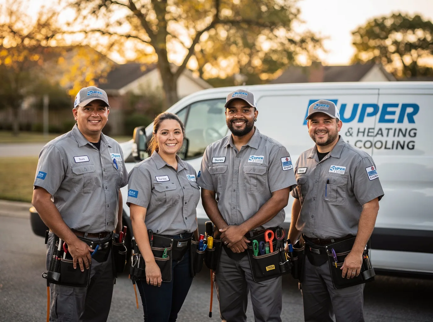 Hvac Repair company in Comstock, TX